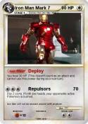 Iron Man Mark