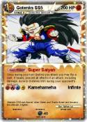 Gotenks SS5