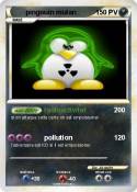 pingouin mutan