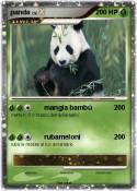 panda