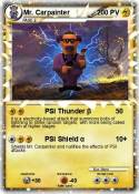 Mr. Carpainter