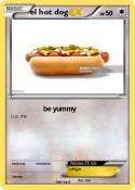 el hot dog