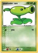 peashooter rare