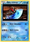 Shiny Greninja