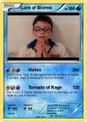 Lord of Storms