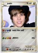 justin