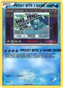 FROST BITE 2