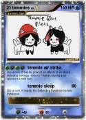 21 temmies