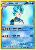 Vegeta god 2