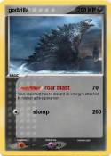 godzilla