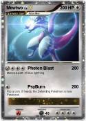 Mewtwo