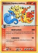 Articuno,Zapdos