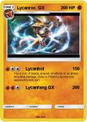 Lycanroc GX