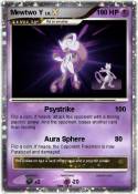 Mewtwo Y
