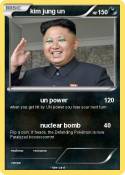 kim jung un