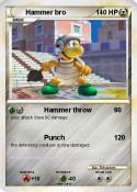 Hammer bro
