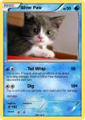 Silver Paw