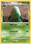 Rabekah ex