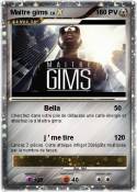 Maitre gims