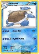 Blastoise