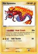 Fire Gyrandos