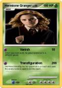 Hermione Grange