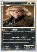 Mad-Eye Moody