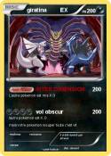 giratina EX