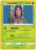 Joan Of Arc