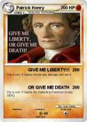 Patrick Henry