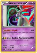 Mewtwo LV.700