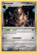 commander