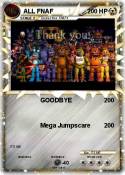ALL FNAF
