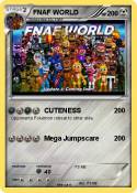 FNAF WORLD
