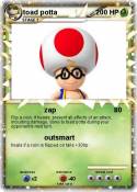 toad potta