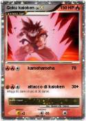 Goku kaioken