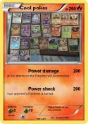 Cool pokes
