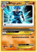 Mega goku