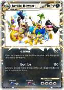 famille Bowser