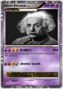 Albert Einstein