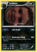 Toothless