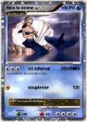 Nira la sirene