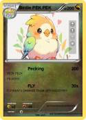 Birdie PEK PEK