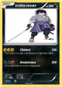 Uchiha sasuke