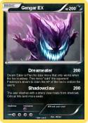 Gengar EX