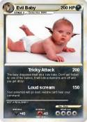 Evil Baby