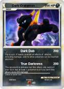 Dark Cratamon