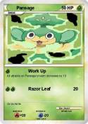 Pansage