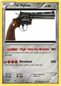 357 Python