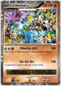 Ash's Colection
